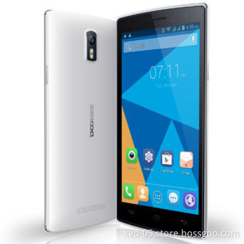 Dual SIM phones with 5.5 inches gesture function, Android 4.4, GPS WiFi